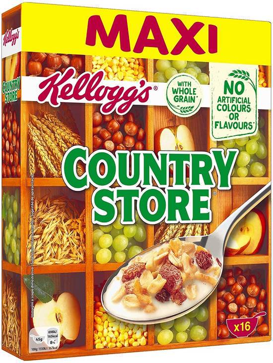 Kellogg's Country Store 750g