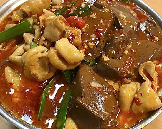 新長春川台菜館