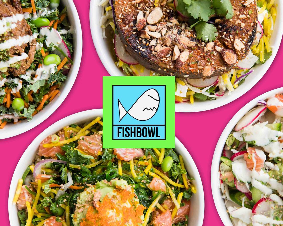 Fishbowl (The Exchange) Takeaway in Sydney Delivery Menu & Prices