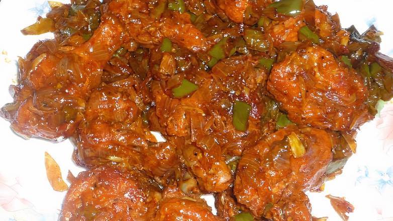 Order Chilli Chicken food online from Maa Kitchen store, Jacksonville on bringmethat.com