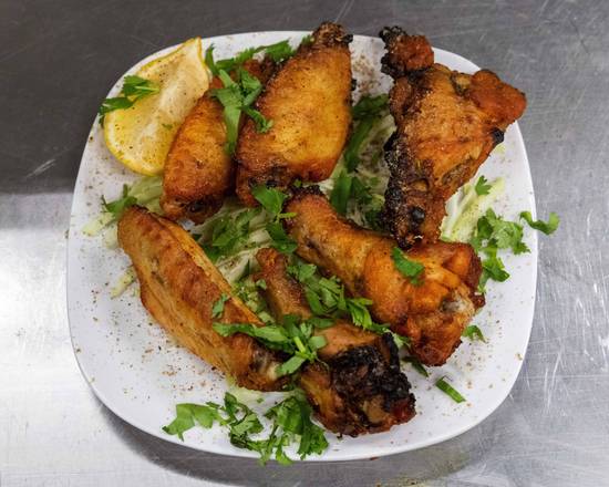 Order Achari Wings food online from Hot Masala Bistro store, Camp Hill on bringmethat.com
