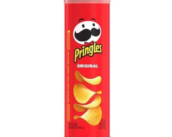 Order Pringles Original food online from Glenrose Liquor & Mini Mart store, Glendale on bringmethat.com