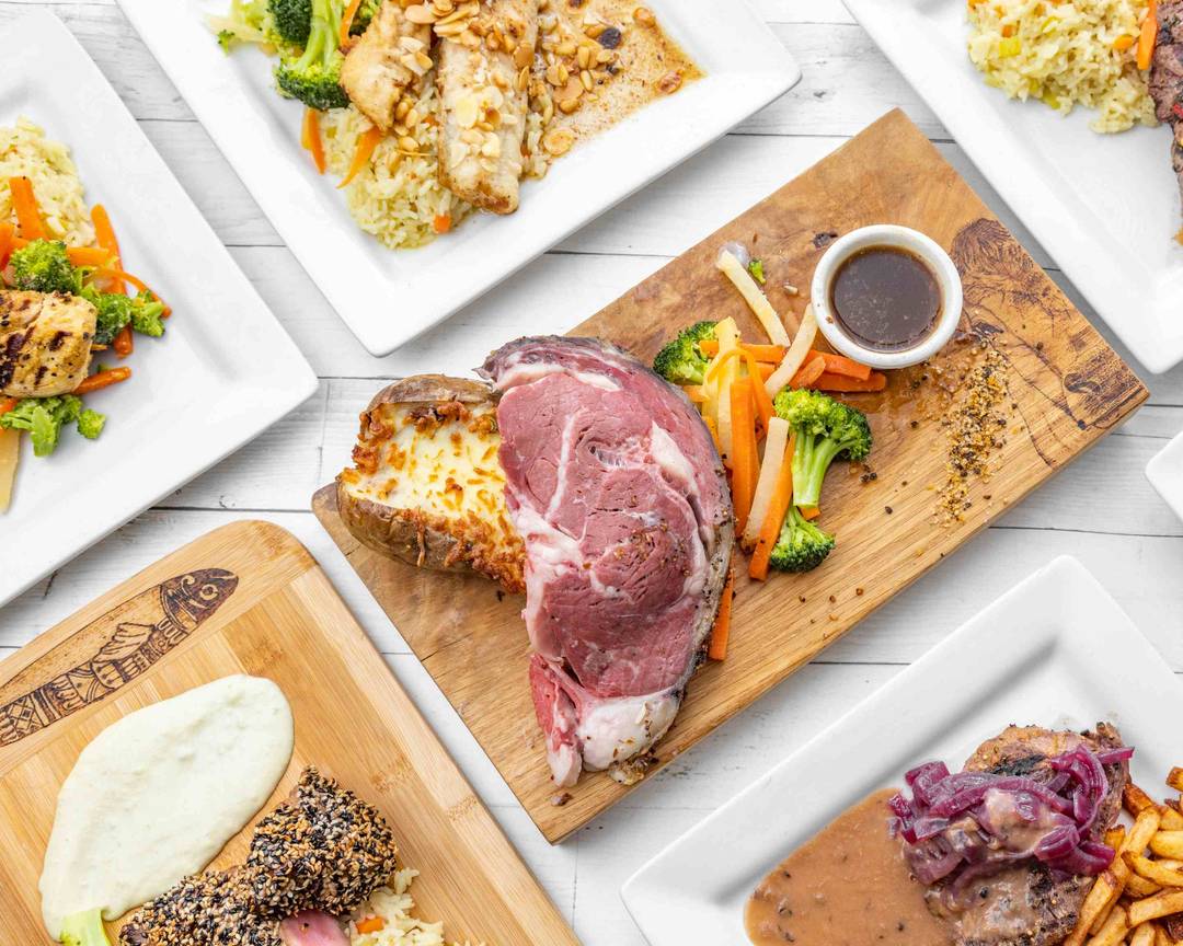 Order StCharles Steak House et Tartares Restaurant Delivery【Menu