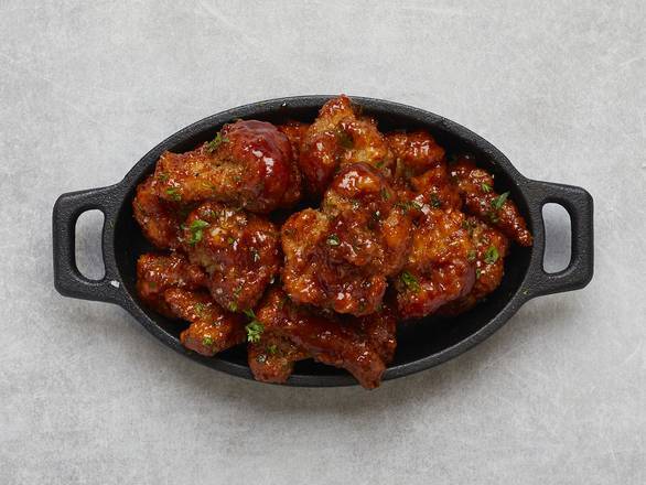 Order BBQ Cauliflower Bites food online from Just Wing It. store, Sherman Oaks on bringmethat.com