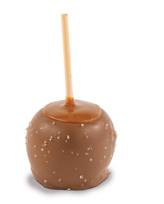 Order Milk Sea-Salt Caramel Apple food online from Kilwins store, Wheaton on bringmethat.com