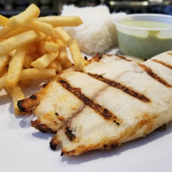 Order Tilapia food online from The Fancy Fish store, San Diego on bringmethat.com