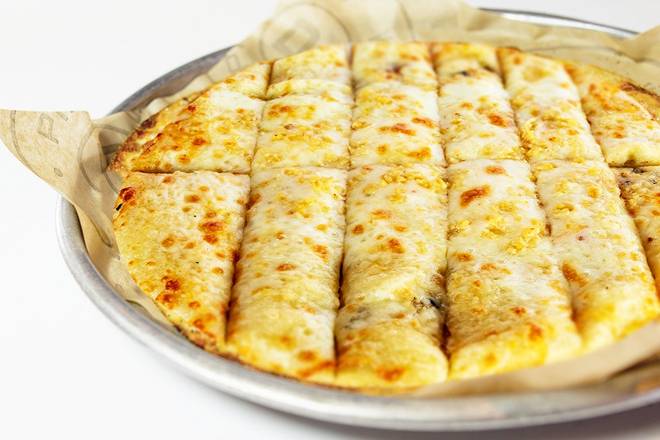 Order Ooey-Gooey Cheese Bread food online from Pieology Pizzeria store, Franklin on bringmethat.com
