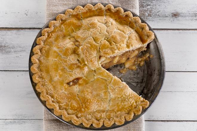 Order Homestyle Apple Pie food online from Bakery By Perkins store, Cape Coral on bringmethat.com