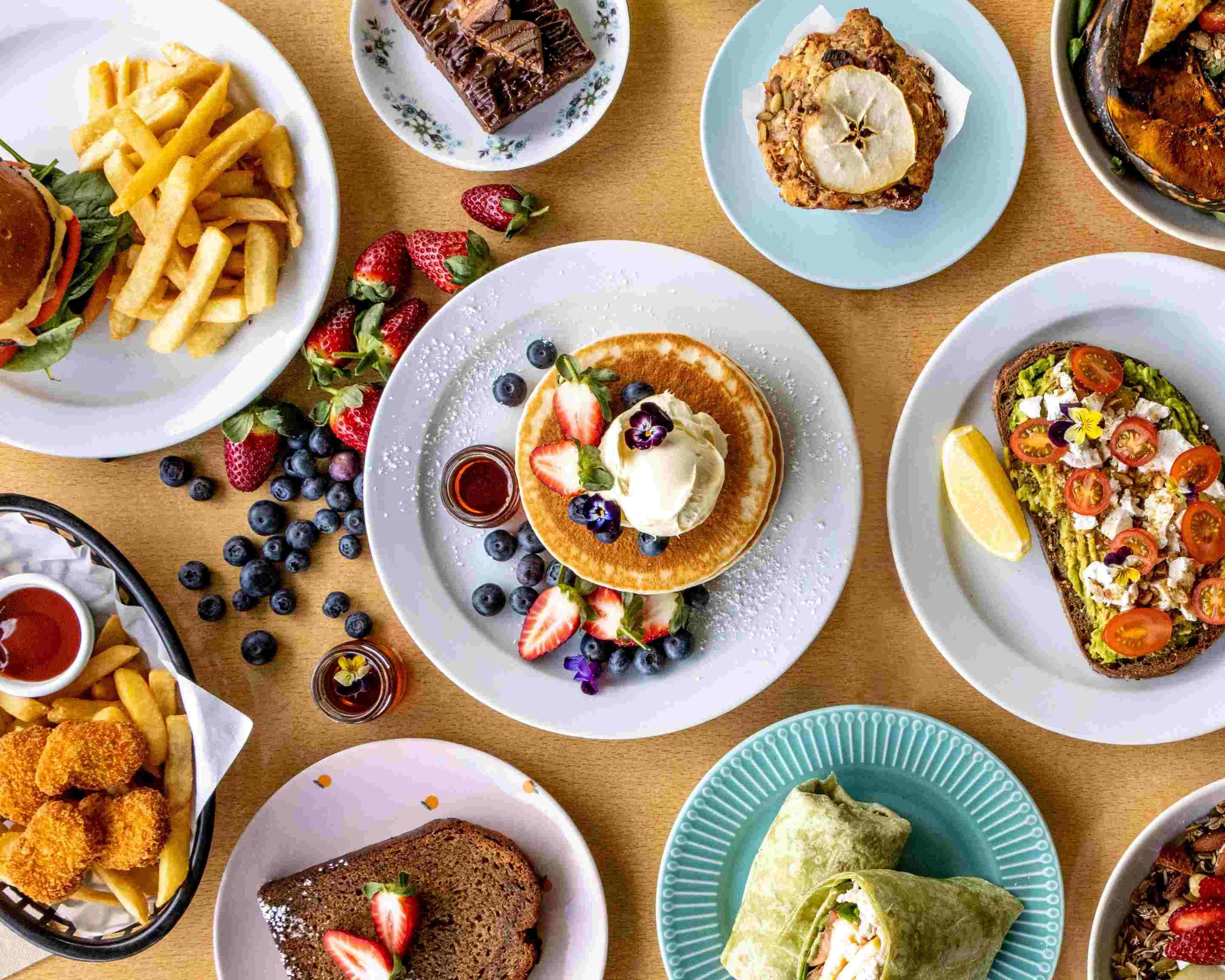 Clementines Cafe Menu Takeout in Sydney Delivery Menu & Prices Uber