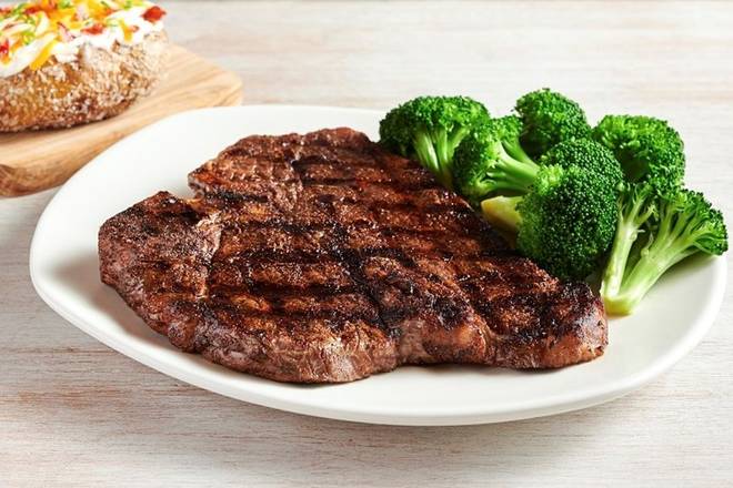Order Melbourne Porterhouse* 22 oz. food online from Outback Steakhouse store, Daly City on bringmethat.com