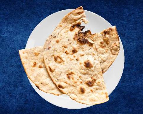Order Tandoori Roti food online from The Imperial Indian store, Birmingham on bringmethat.com