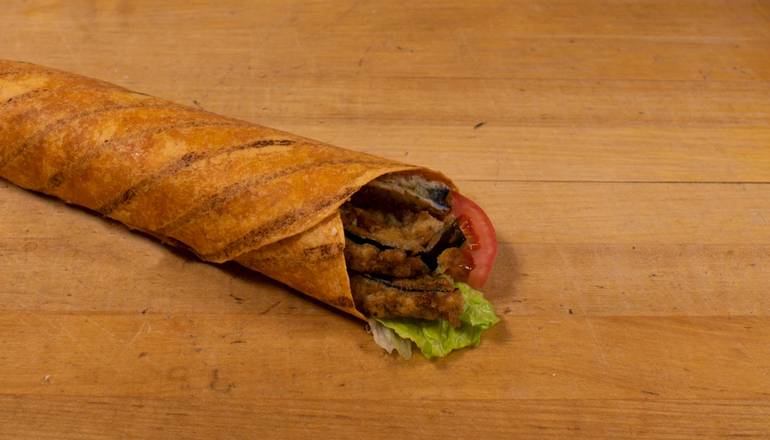 Order Eggplant Wrap food online from Amato's store, Portland on bringmethat.com