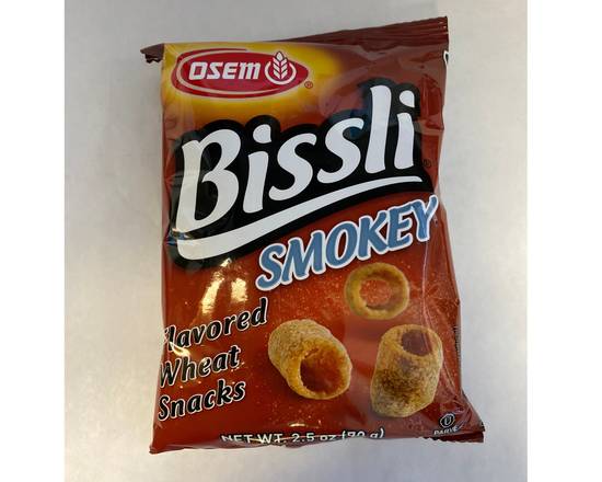 Order Osem Bissli Smokey (2.5 oz) food online from Mr. Kosher store, Encino on bringmethat.com