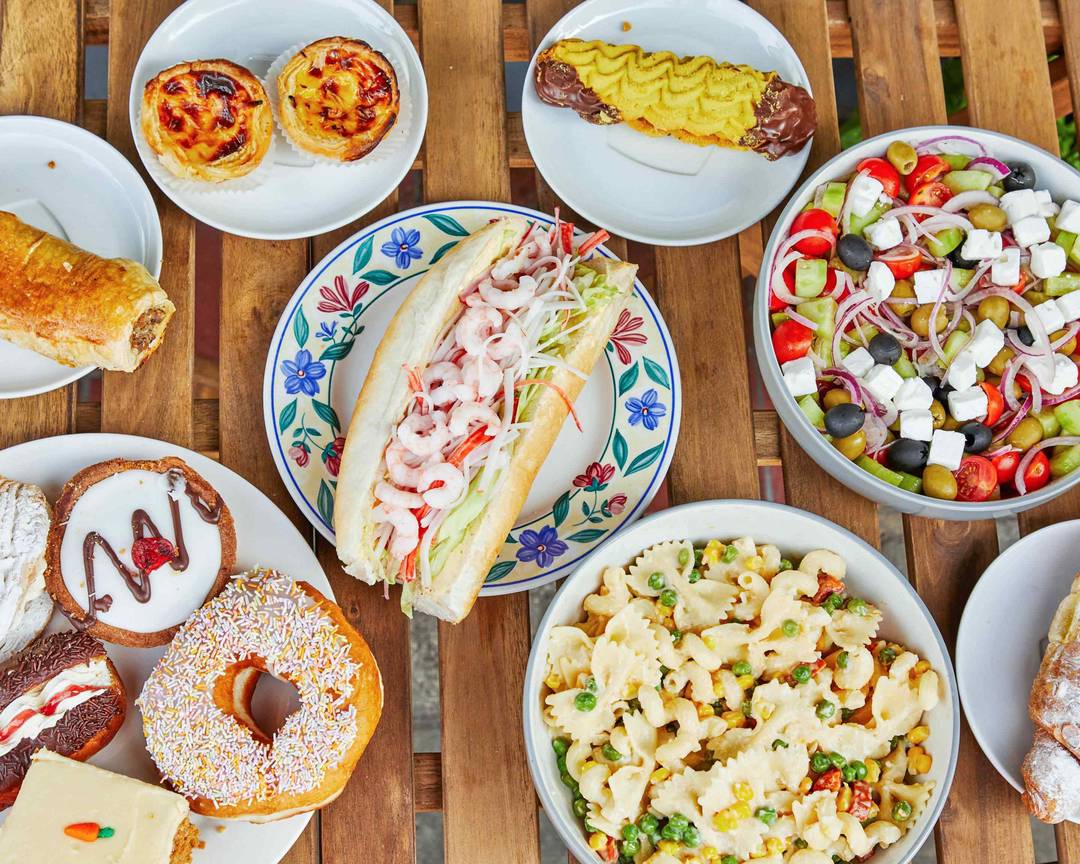 Bakery delivery near me Uber Eats