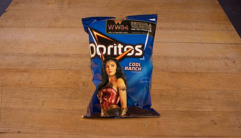 Order Doritos Cool Ranch 3oz food online from Amato's store, Portland on bringmethat.com