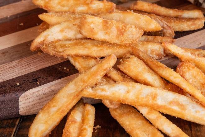 Order Beer-Battered Fries food online from Carolina Ale House store, Raleigh on bringmethat.com