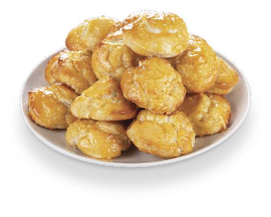 Order Honey Butter Biscuit food online from Krispy Krunchy Chicken store, DeLand on bringmethat.com
