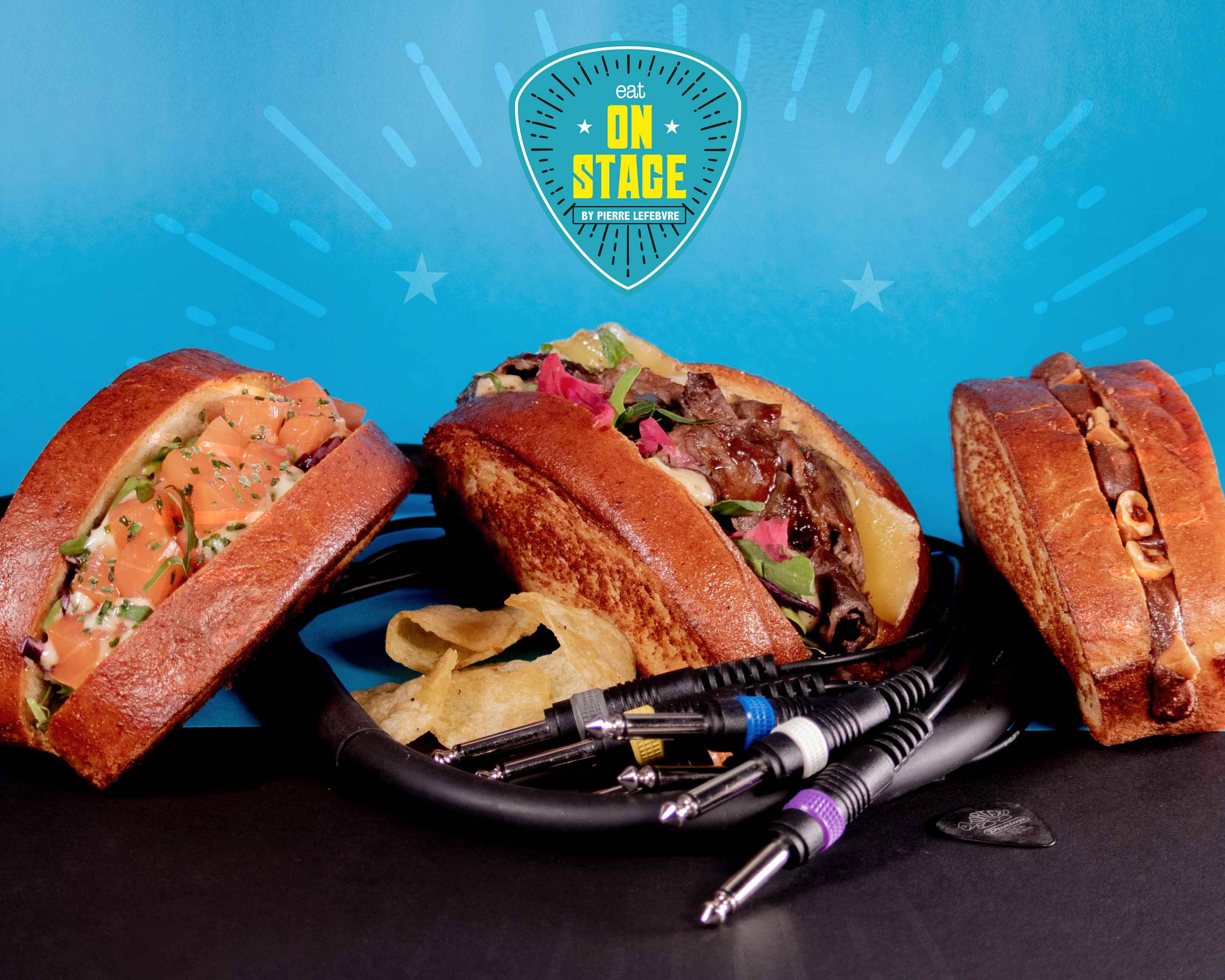 1 Acheté 1 Offert Uber Eat Livraison Eat On Stage by Pierre Lefebvre à Caen - Menu et prix | Uber Eats