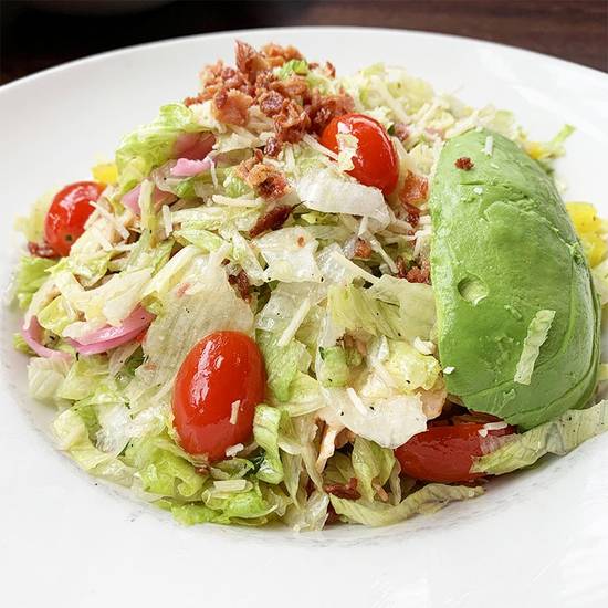 Order Italian Chop Salad food online from Granite City store, Kansas City on bringmethat.com