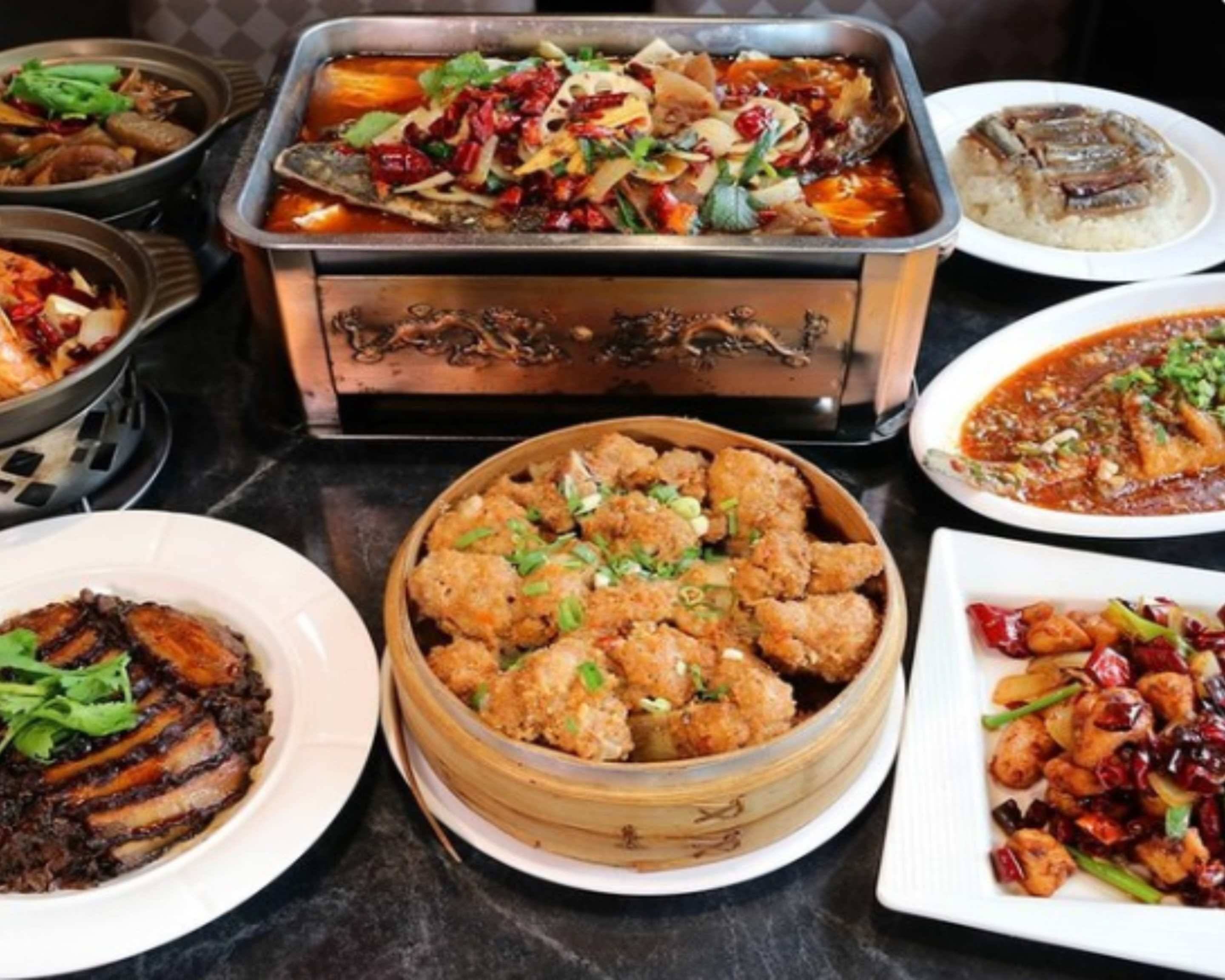 Order Tasty Szechuan Menu Delivery Online Bellevue Menu & Prices