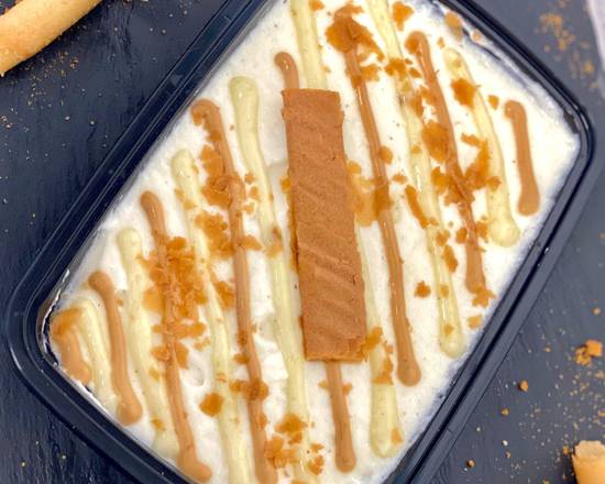 Façon Mille Feuille Caramel