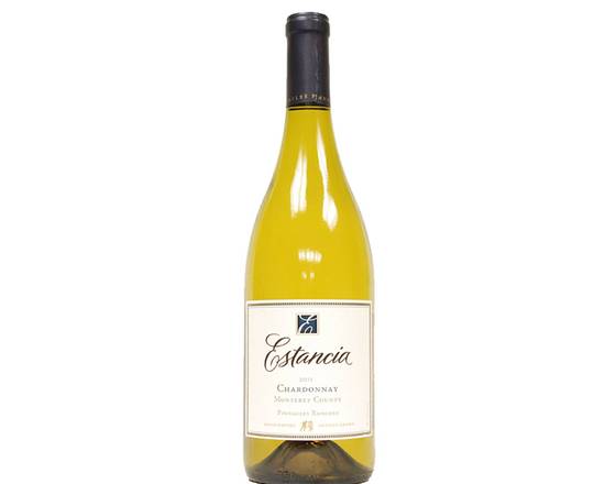 Order Estancia Chardonnay  750ml  food online from Princess Liquors store, Port Saint Lucie on bringmethat.com