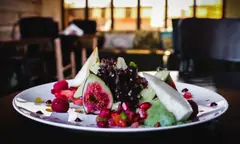 Nyonya Cafe (5321 Hopyard Rd)