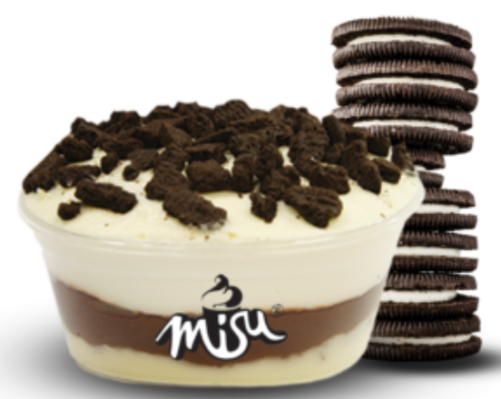 Tiramisu Oréo