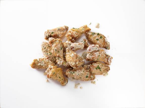 Order Bone In Traditional Wings food online from The Wing Experience store, Tampa on bringmethat.com