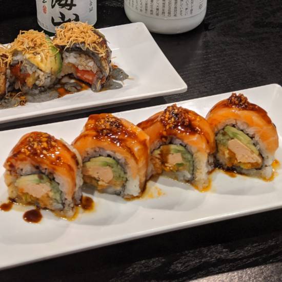 Order Oh Tania food online from Boss Sushi store, Beverly Hills on bringmethat.com