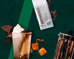 Starbucks - San Martin