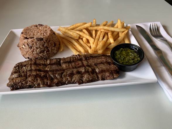 Order Churrasco Platter food online from Sarussi Cafe & Subs store, Miami on bringmethat.com