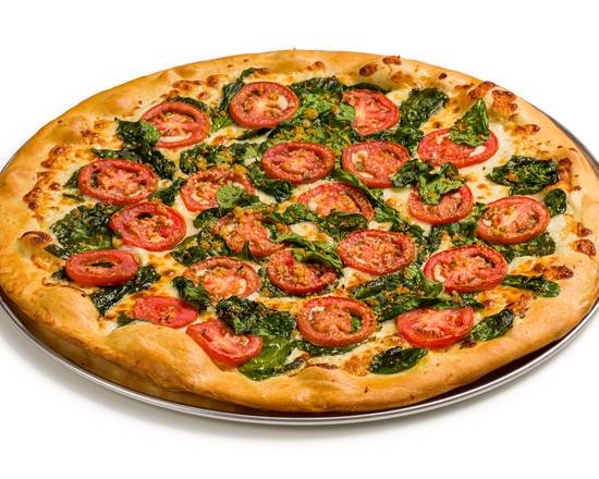 Order Bianco Pizza food online from Sardellas Pizza and Wings store, Phoenix on bringmethat.com