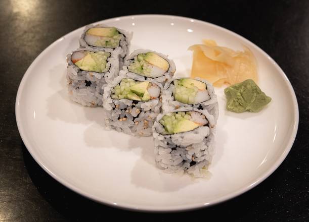 Order California Roll food online from Momiji store, Washington on bringmethat.com