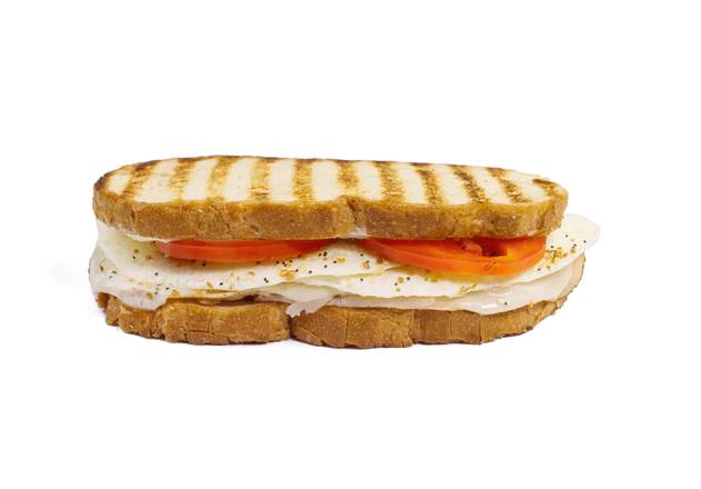 Order Everything Seasoned Signature Recipes - Egg White Omelet - Everything Turkey & Provolone food online from Wawa store, Downingtown on bringmethat.com