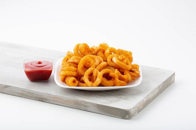 Order Curly Fries food online from Salem Fresh Eats store, Saint Petersburg on bringmethat.com