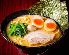 横浜家系ラーメン 石神井商店 Pork bone soup ramen Syakujii Shoten