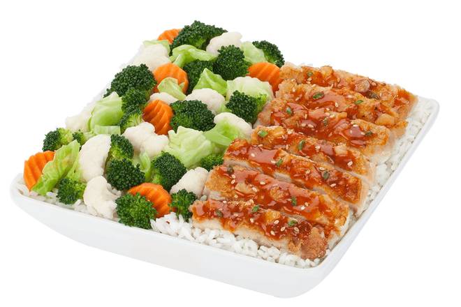Order Large Grilled Habanero Chicken food online from Yoshinoya store, Garden Grove on bringmethat.com