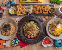 小孩吃素