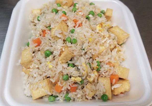 Order Tofu Fried Rice food online from Koko's store, Dupont on bringmethat.com
