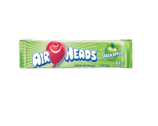 Order AirHeads Green Apple  food online from Fresko Market store, Miami on bringmethat.com