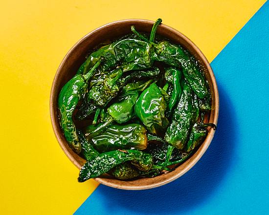 Pimientos del Padron