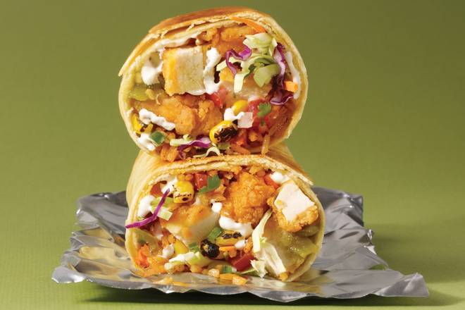 Order The Fried Chicken Picnic food online from Savage Burrito store, Brookfield on bringmethat.com
