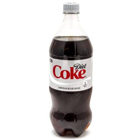 Order Diet Coke 1L food online from Stripes store, Houston on bringmethat.com