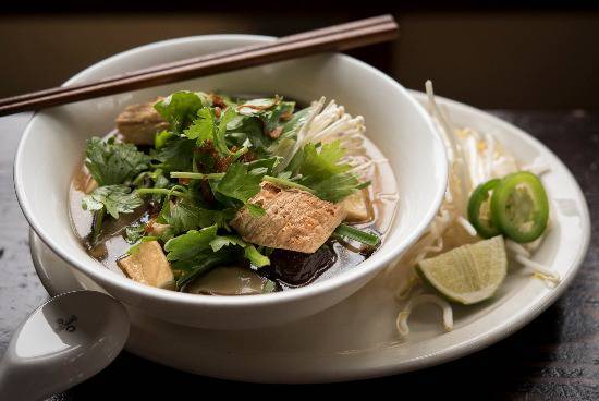 Order Pho Vegetarian food online from Ba Bar store, Seattle on bringmethat.com