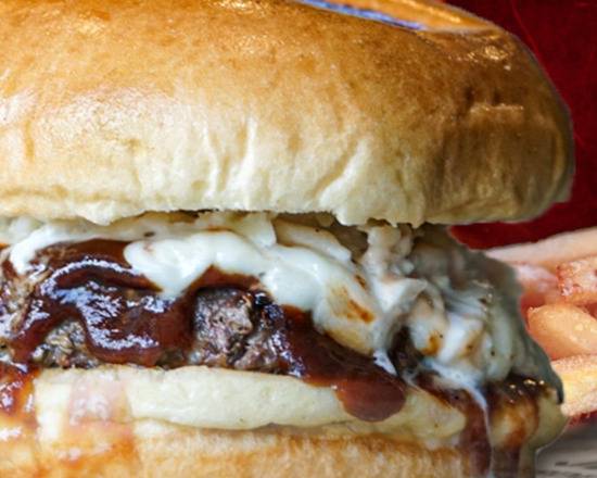 Order BBQ Burger food online from Los Verdes store, Miami on bringmethat.com