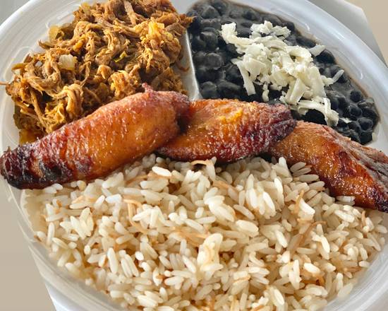 Order Pabellon food online from Are Pitas store, Tampa on bringmethat.com