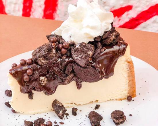 Order Chocolate Cheesecake  food online from NOA Cafe store, Miami on bringmethat.com