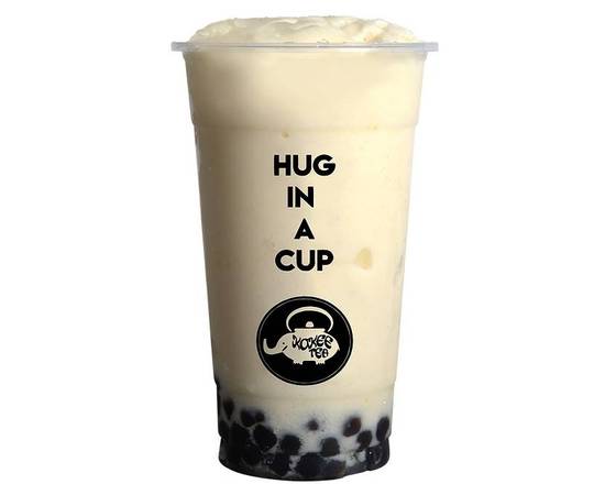 Order Pina Colada Ice Blended food online from Kokee Tea (North Star Mall） store, San Antonio on bringmethat.com