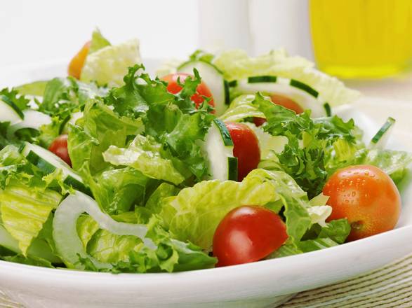 Order Green Salad food online from Sakura Grill store, El Monte on bringmethat.com